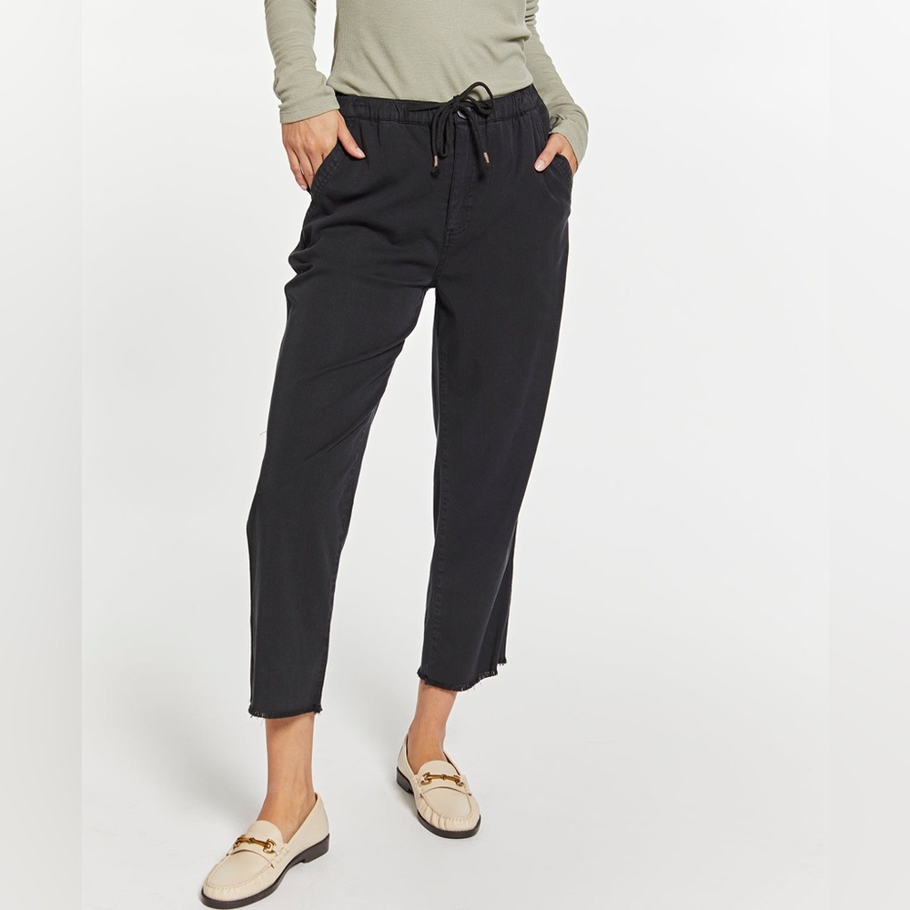 Thread & Supply soft, lightweight tencel lyocell joggers